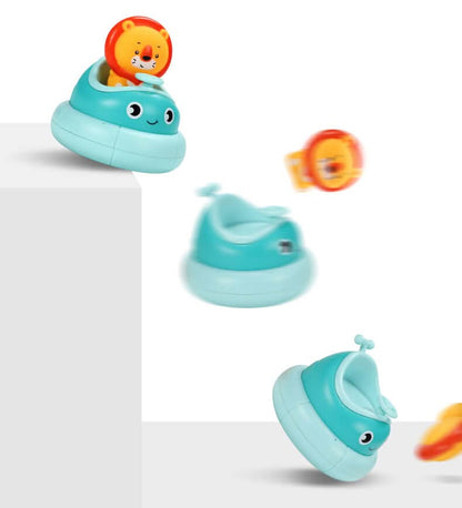 Juguete de baño Rotary Cup Little Bessn