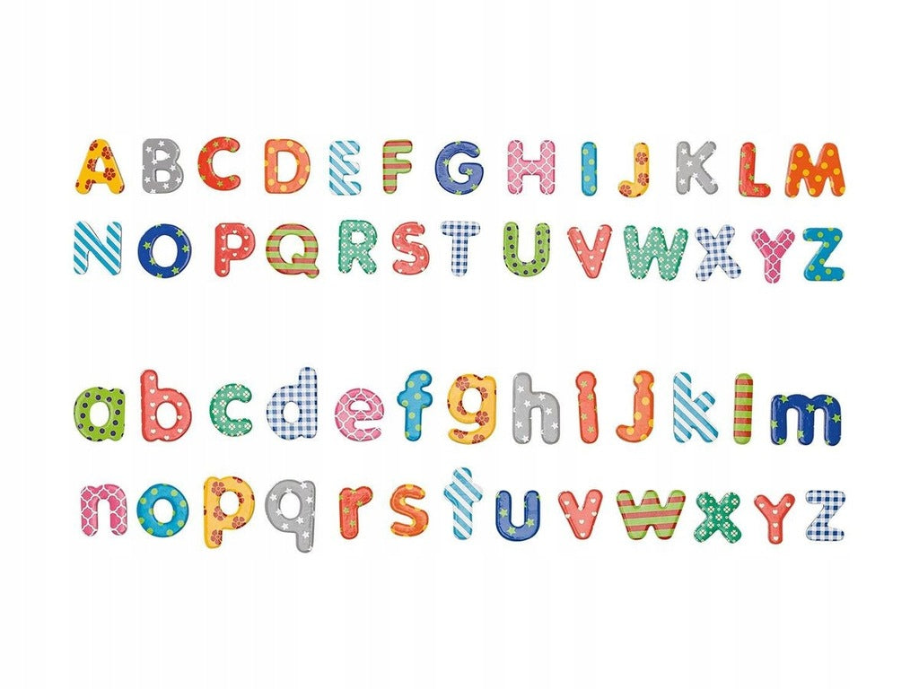 United Office- Imanes de letras magnéticas alfabeto 100uds – Mom to Mom