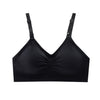 Brasier de lactancia Negro, talla L