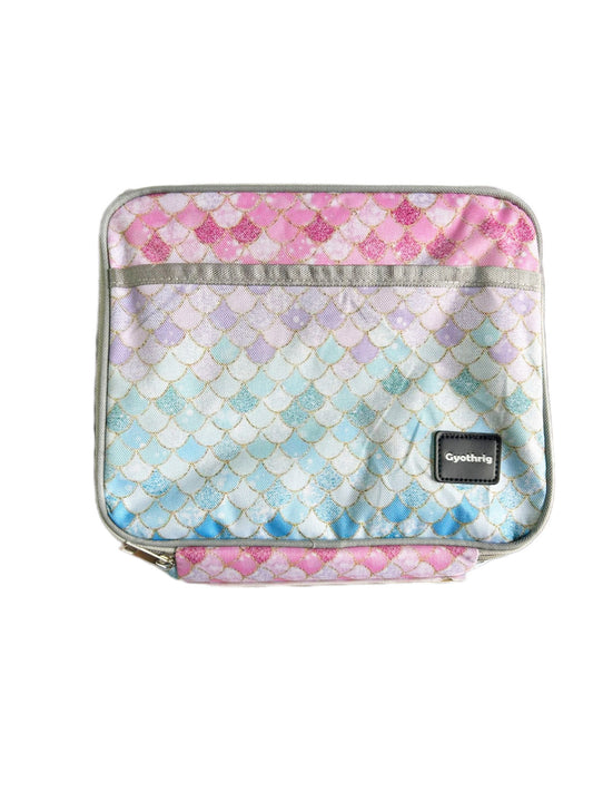 Gyothring- Bolsa aislada para niños, sirena