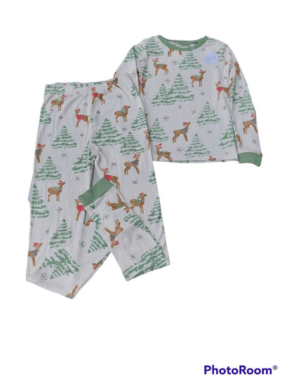 Pijama Burt's Bees Navidad