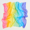 Sarah's Silks- Seda de arcoiris con set de 4 Mini Playclips