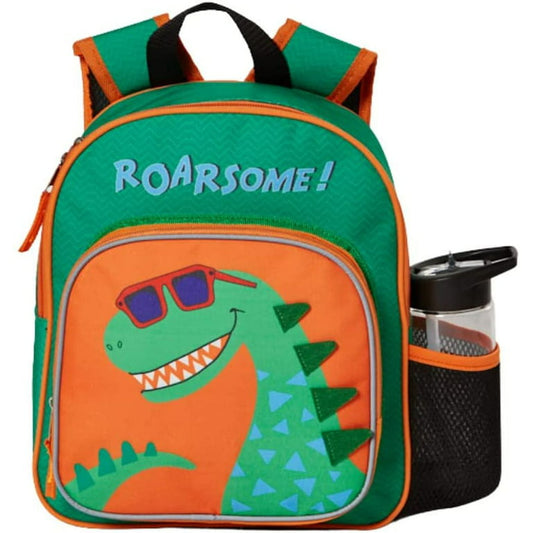 Ralme - Mini mochila, diseño de dinosaurio "Roarsome"