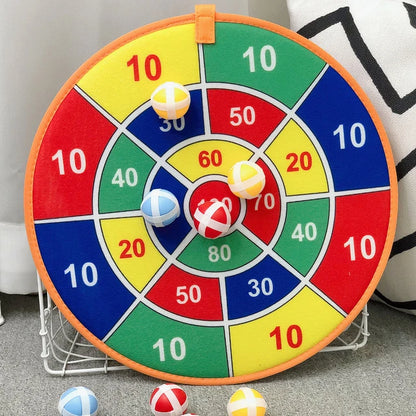 Juego de dardos magnéticos para niños