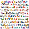 24 minifiguras de Pokémon, diseños aleatorios