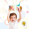 Bola de actividades para mantener ocupados los niños