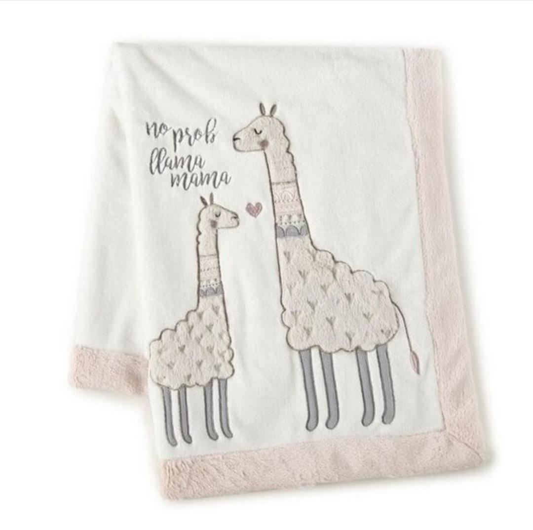 Cobija Llama Levtex