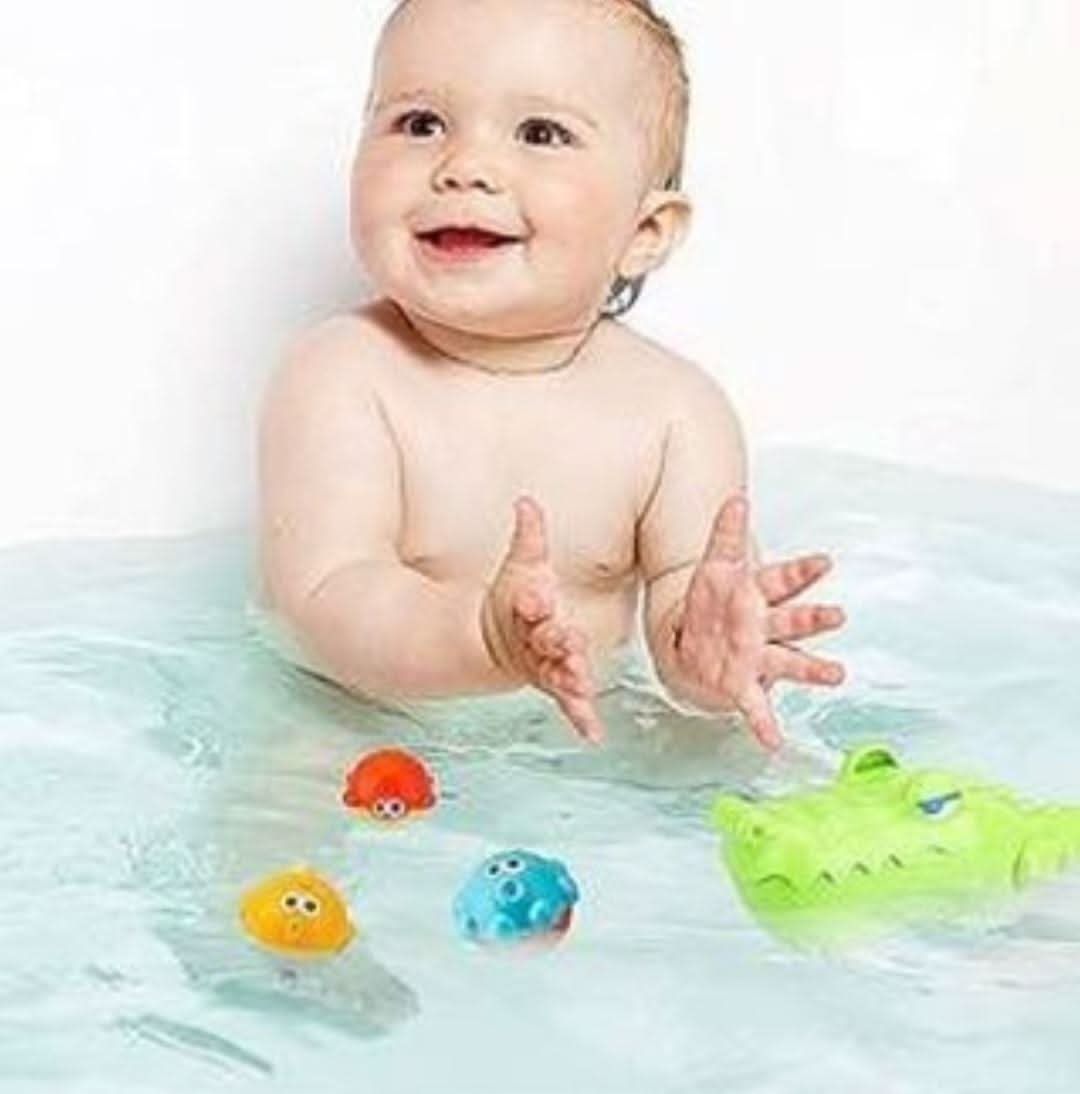 Juego de baño big mouth