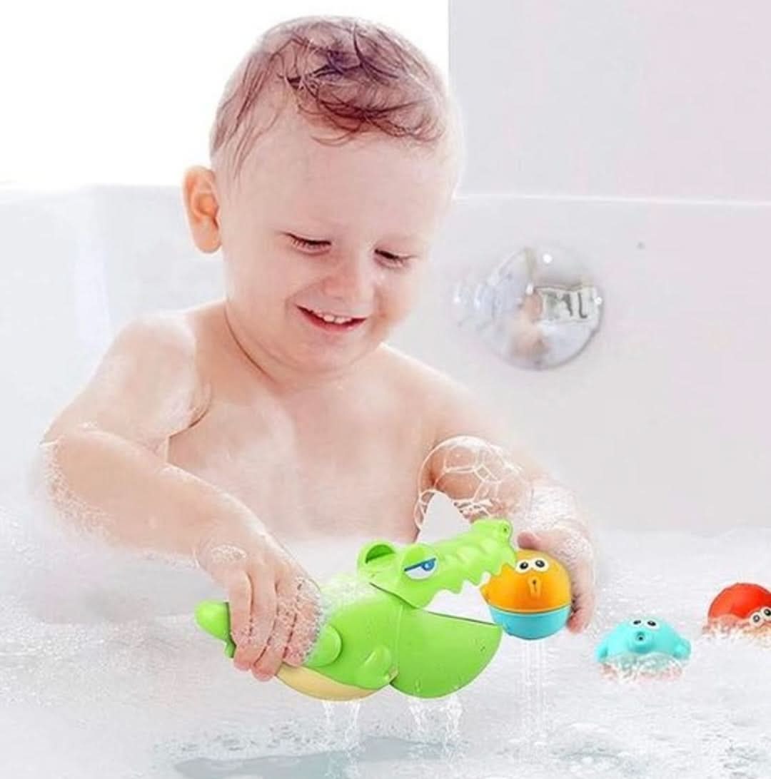 Juego de baño big mouth