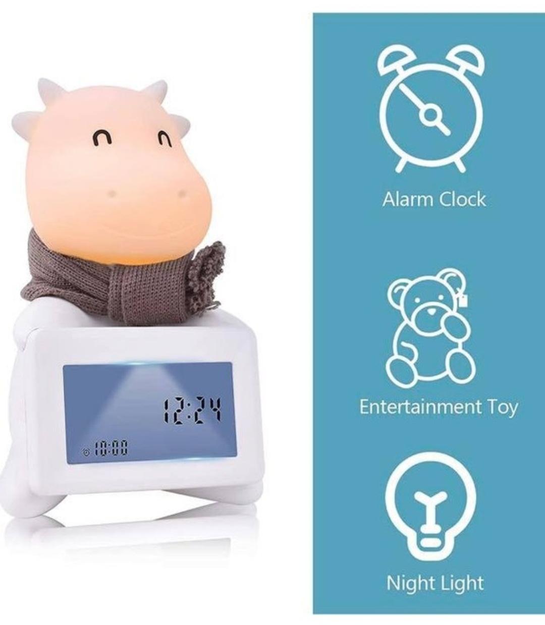 Reloj despertador Mavericks