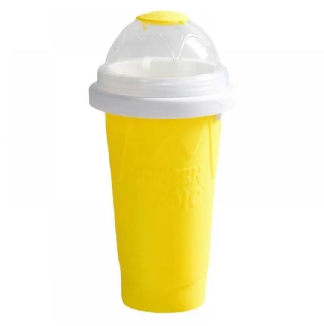 Frozen Magic squeeze cup