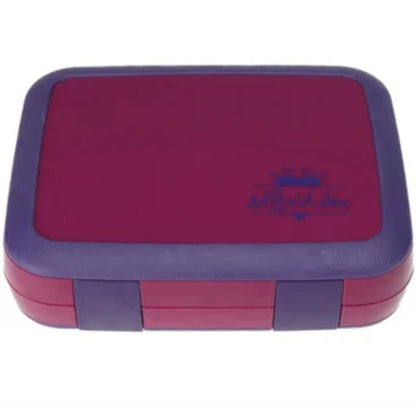 Recipiente para merienda