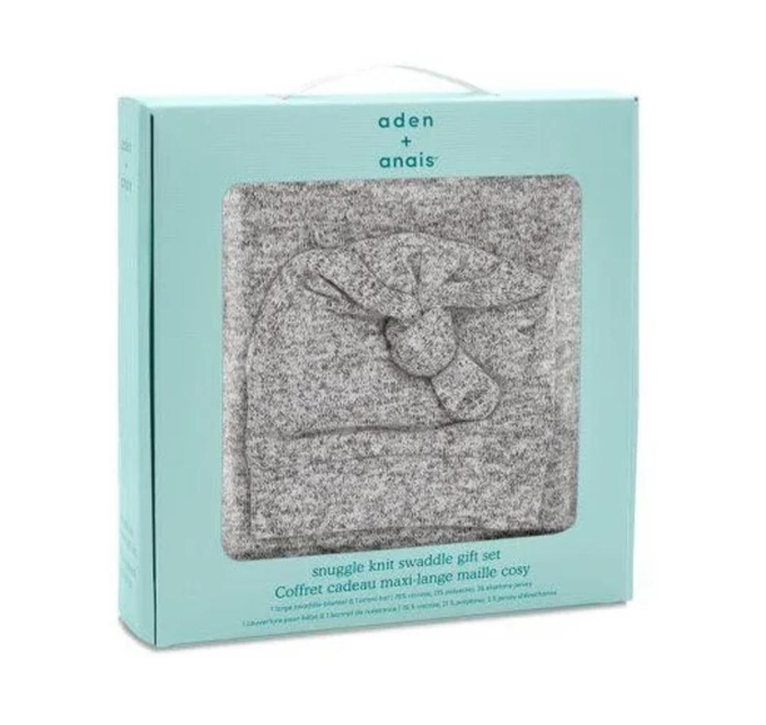 Aden + Anais Grey