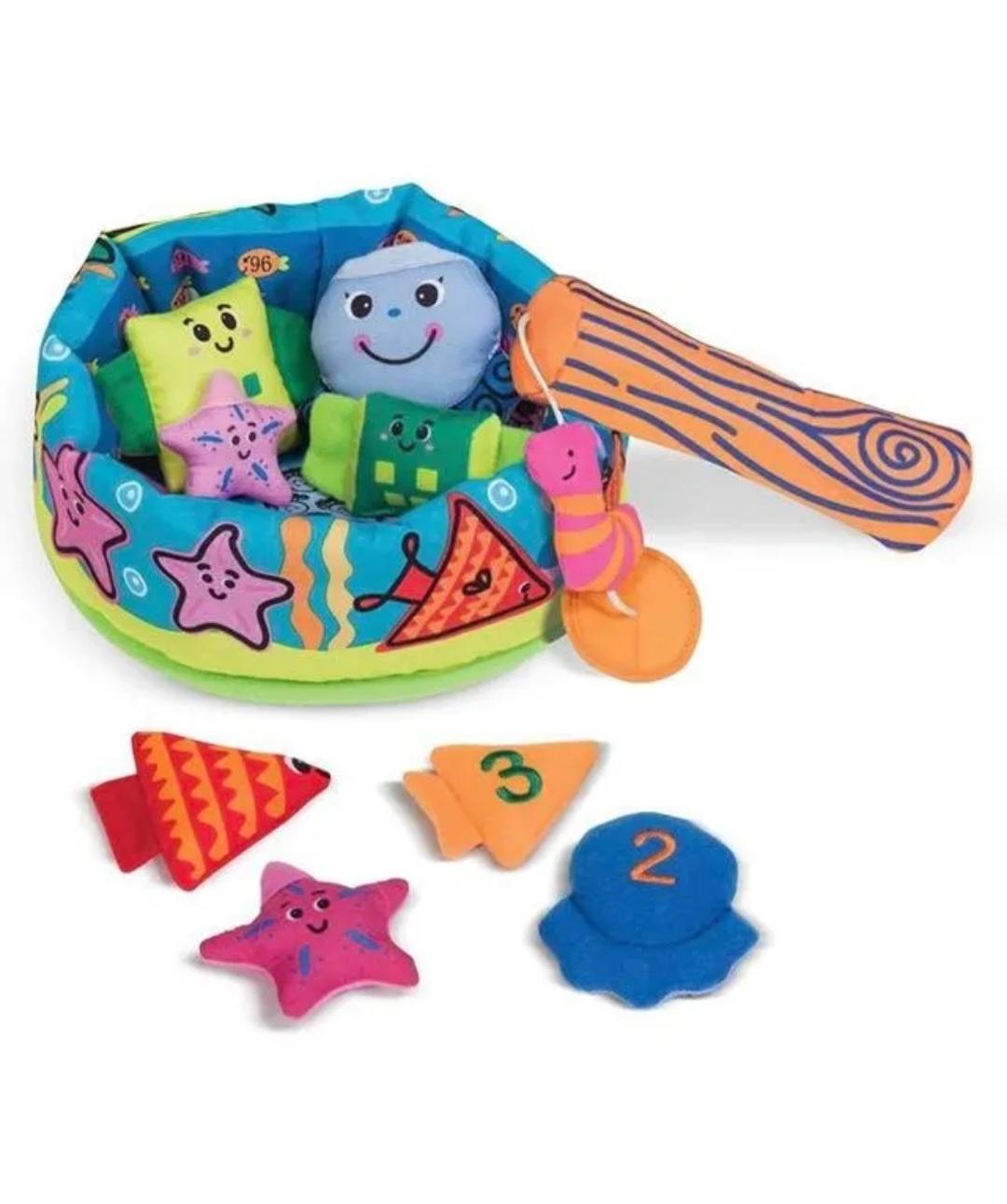 Melissa &amp; Doug K's Kids Fish &amp; Count Game