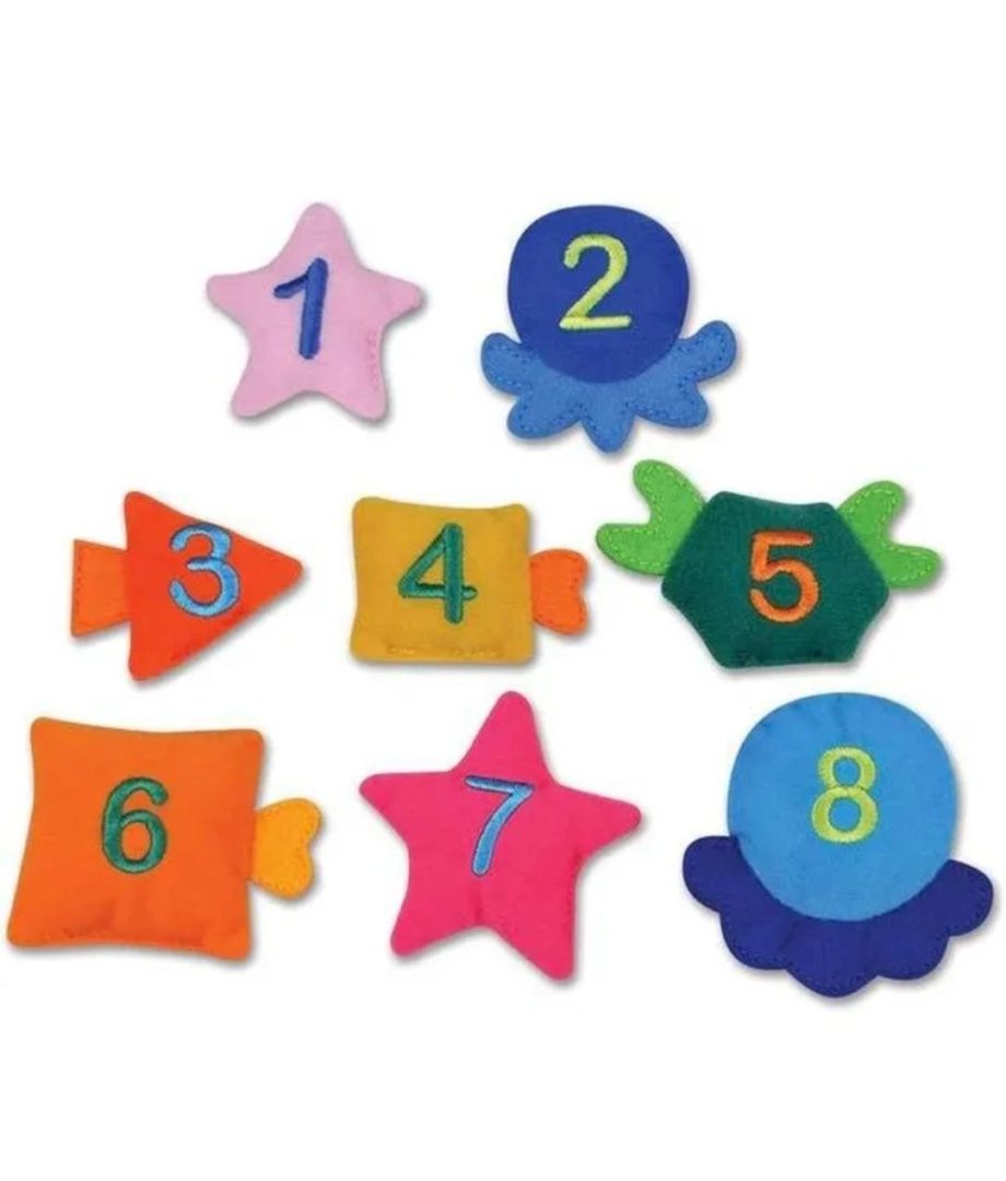 Melissa &amp; Doug K's Kids Fish &amp; Count Game