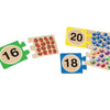 Rompecabezas de numeros para autocorrección Melissa &amp; Doug