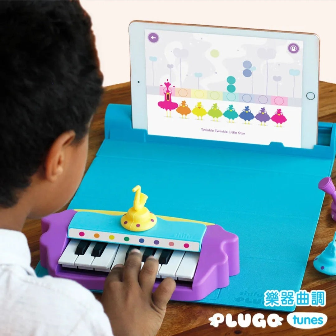 Kit de aprendizaje de piano, juguete musical STEAM