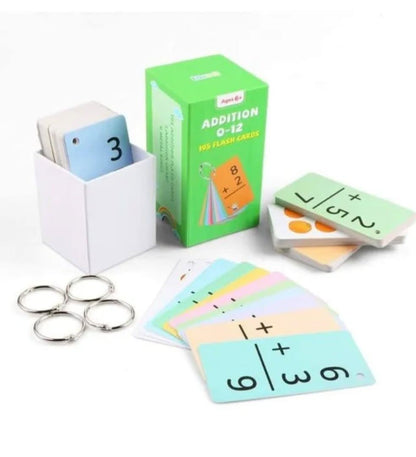 Breezypals- Tarjetas Flash para niños