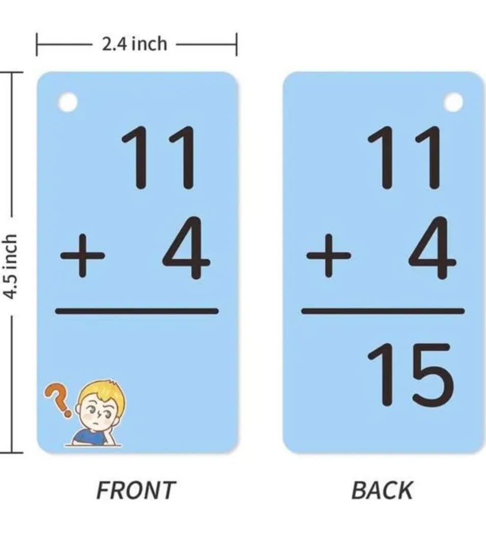 Breezypals- Tarjetas Flash para niños