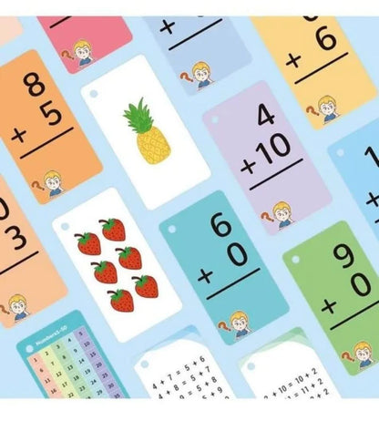 Breezypals- Tarjetas Flash para niños