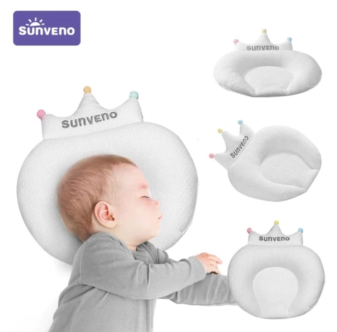 Almohada Sunveno Baby Pillow – Mom to Mom - Main Image