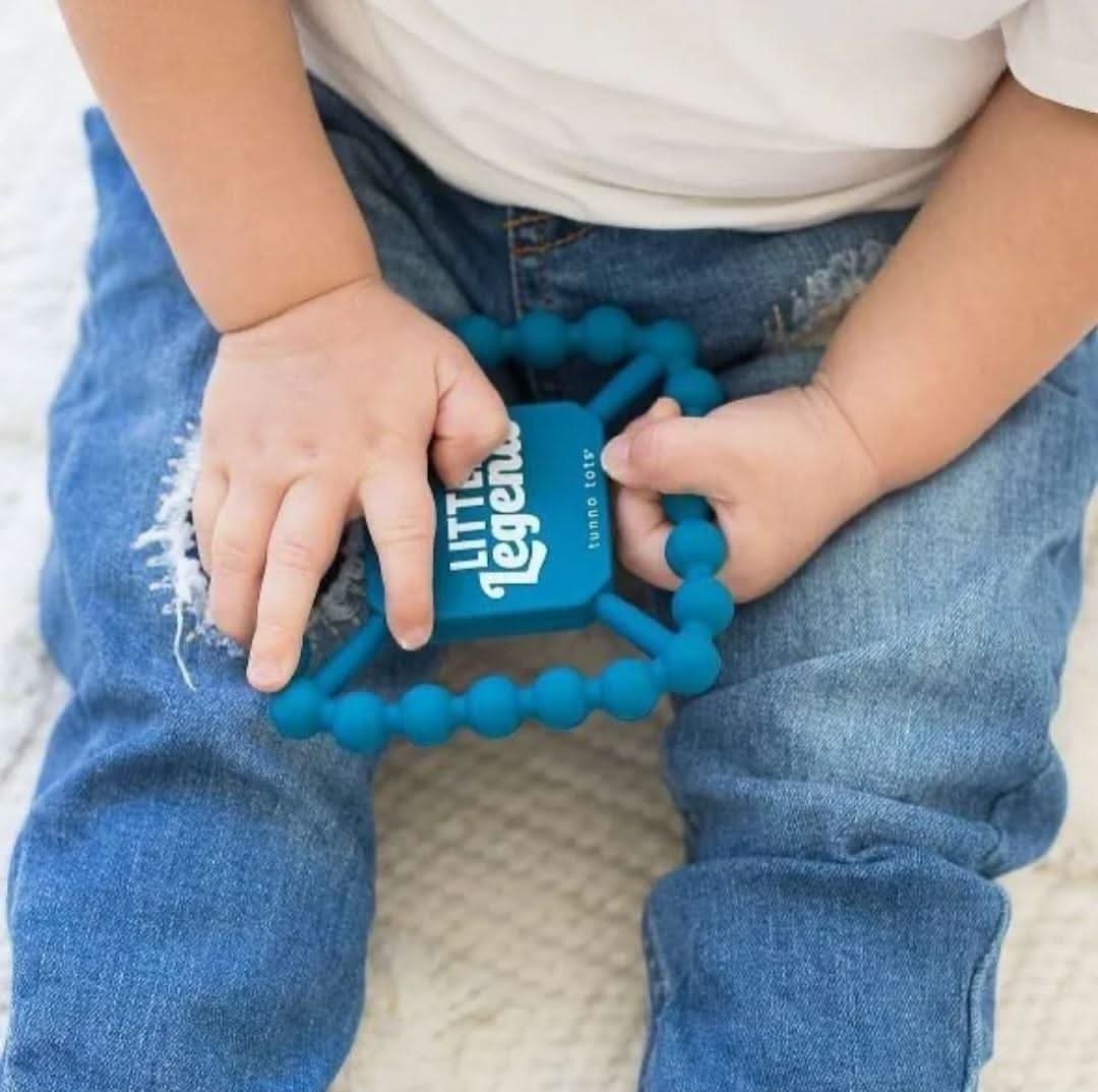 Tunno Tots Little Legend Modedor Azul