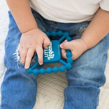 Tunno Tots Little Legend Modedor Azul