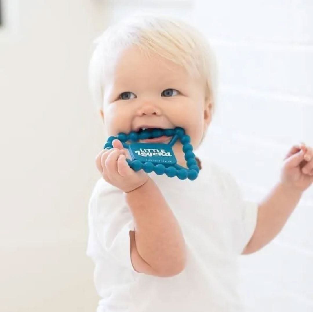 Tunno Tots Little Legend Modedor Azul