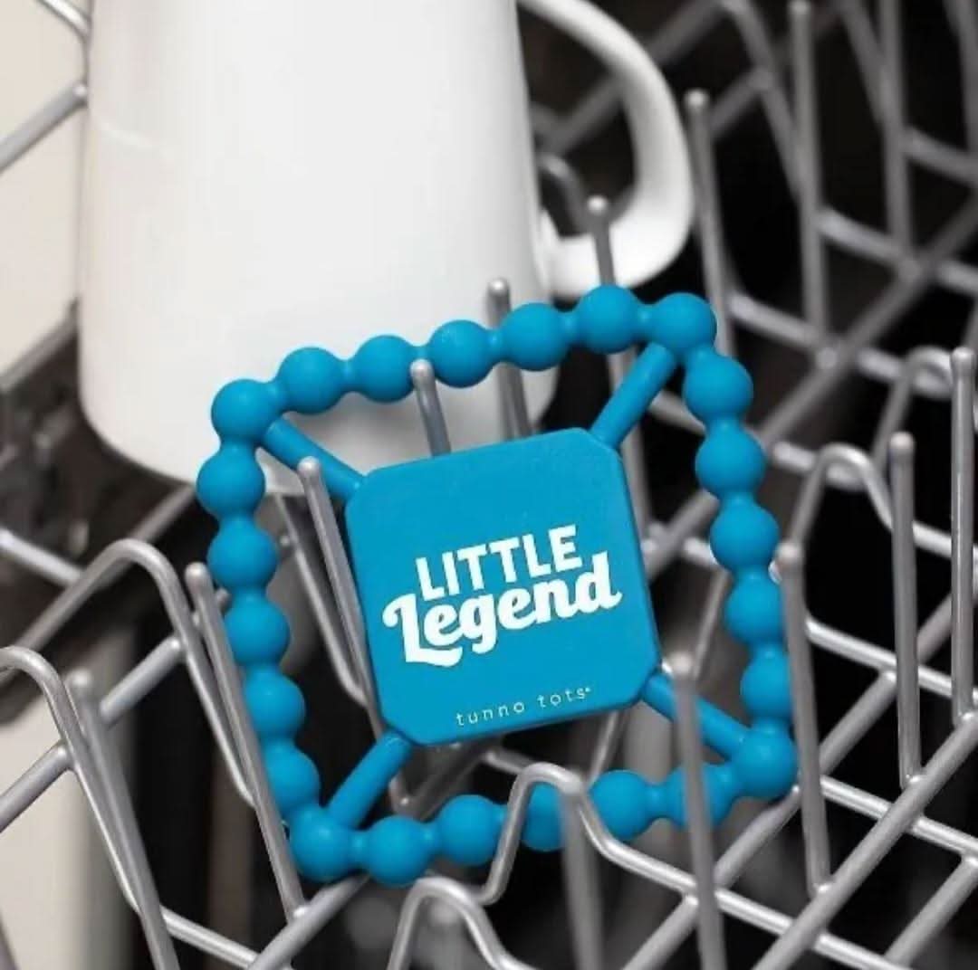 Tunno Tots Little Legend Modedor Azul