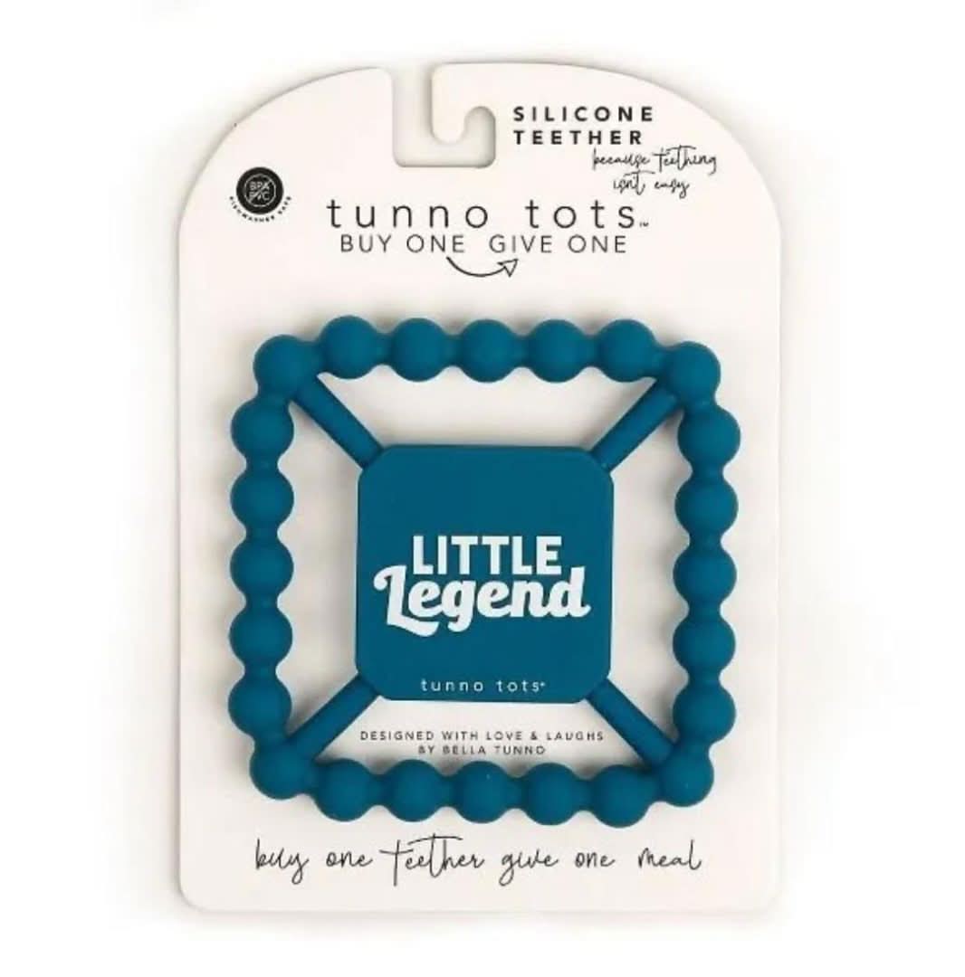 Tunno Tots Little Legend Modedor Azul