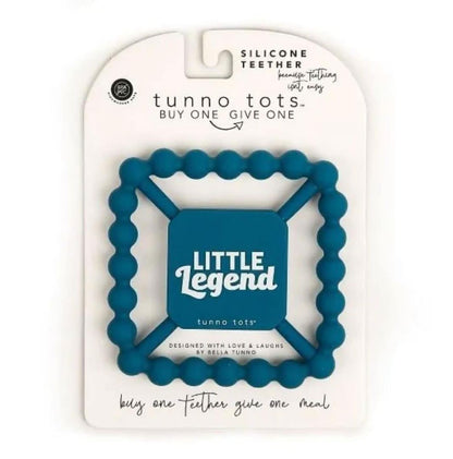 Tunno Tots Little Legend Modedor Azul
