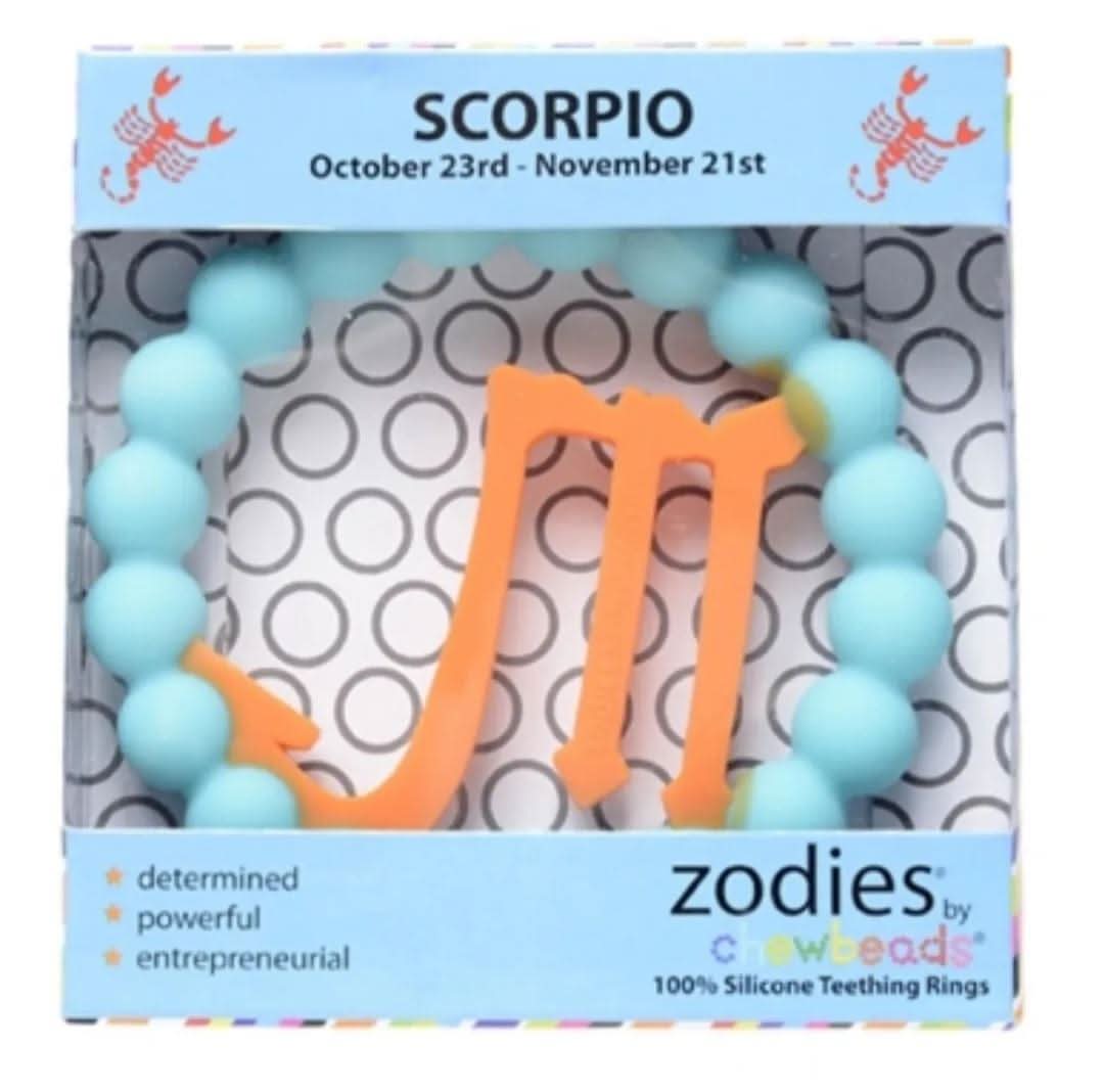 Chewbeads baby zodies scorpio