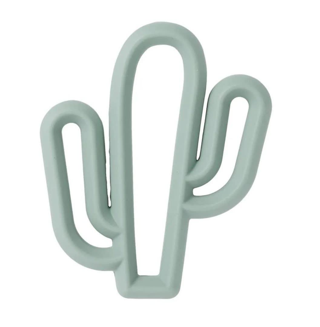 Mordedor de silicon Cactus Itzy Ritzy