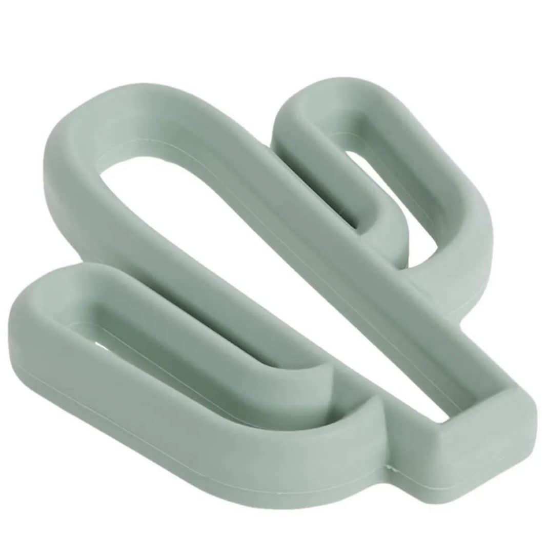 Mordedor de silicon Cactus Itzy Ritzy