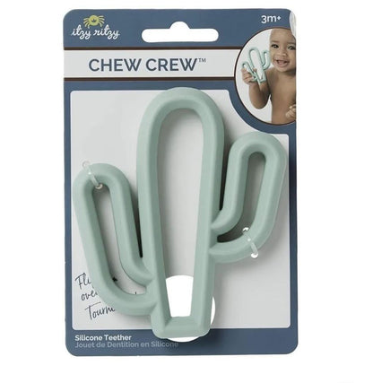 Mordedor de silicon Cactus Itzy Ritzy