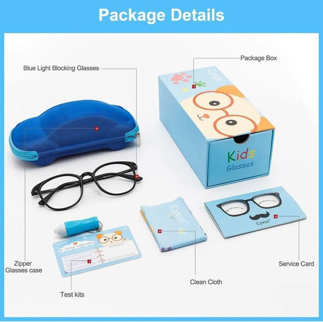 Blue Ligth Blocking Glasses for kids