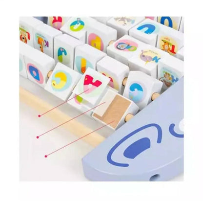 Elefante English Kids Learning Alphabet