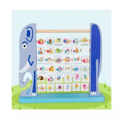 Elefante English Kids Learning Alphabet