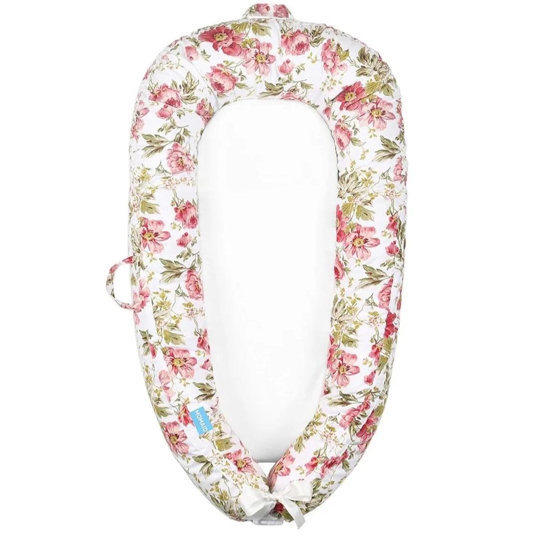 Momait baby Lounger Flower