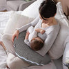 Boppy Preferred Nursing Pillow Cover- Gray pennydot