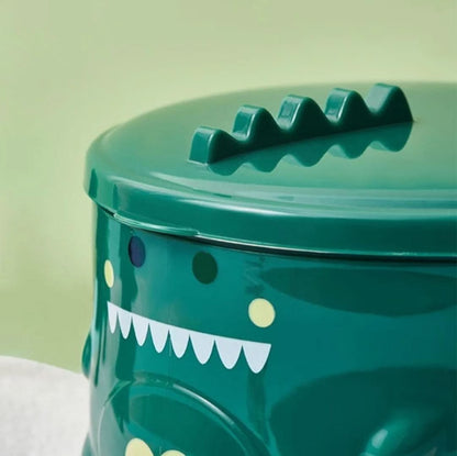 Recipiente Dinosaurio