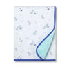 Cobija Baby Jersey Knit Blanket Cloud Island