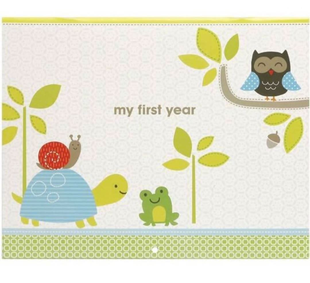 My First Calendar Carter's