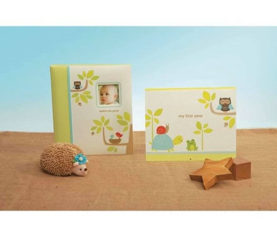 My First Calendar Carter's