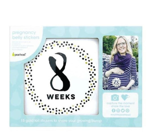 Mommy Belly Stickers