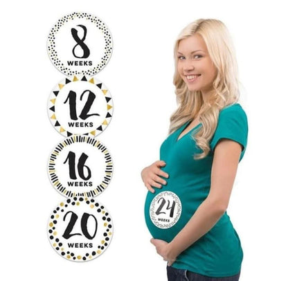 Mommy Belly Stickers