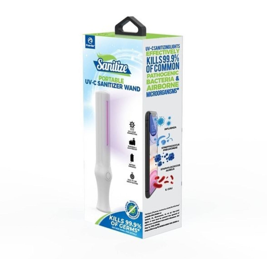 Premier Sanitize UV