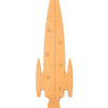 Rocket height chart