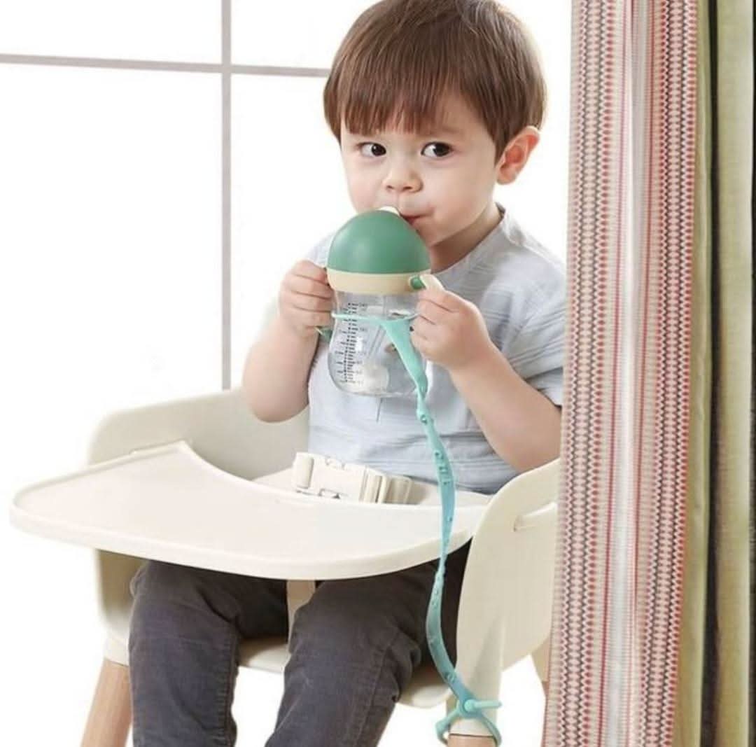 Baby Cup Catcher Sippy Cup &amp; Toy 2 pack