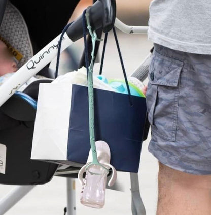 Baby Cup Catcher Sippy Cup &amp; Toy 2 pack